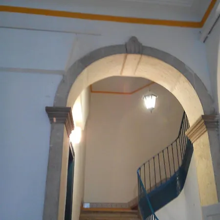 Pensao Sao Joao Da Praca Hostel