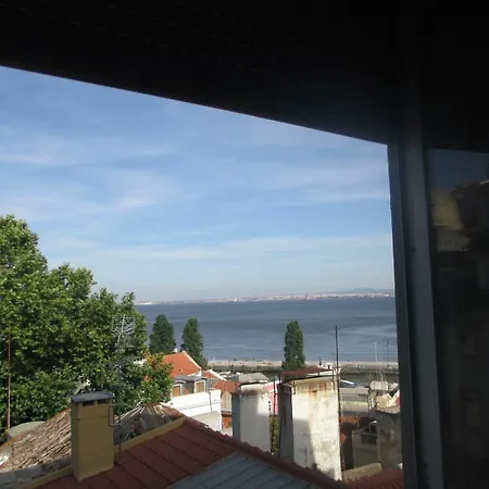 Hostel Pensao Sao Joao Da Praca Lizbona