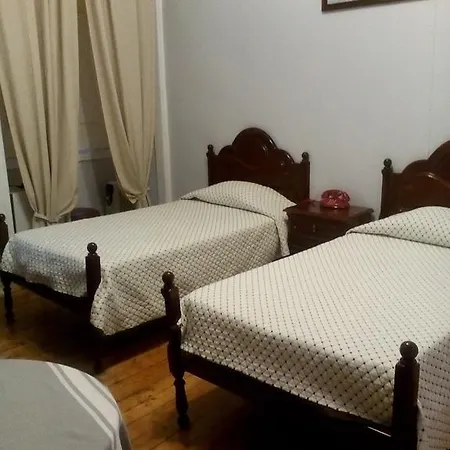 Pensao Sao Joao Da Praca Lizbona
