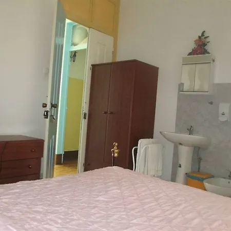 Hostel Pensao Sao Joao Da Praca Lizbona