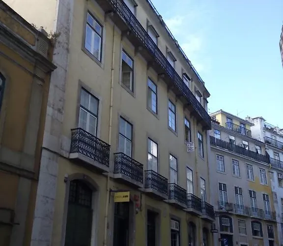 Pensao Sao Joao Da Praca Hostel