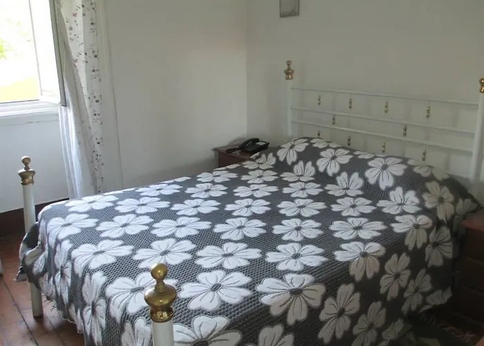 Hostel Pensao Sao Joao Da Praca Lizbona
