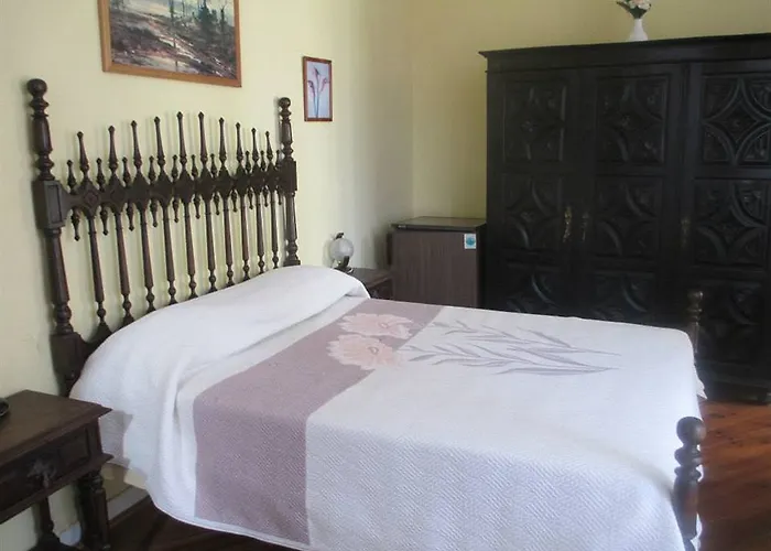 Hostel Pensao Sao Joao Da Praca