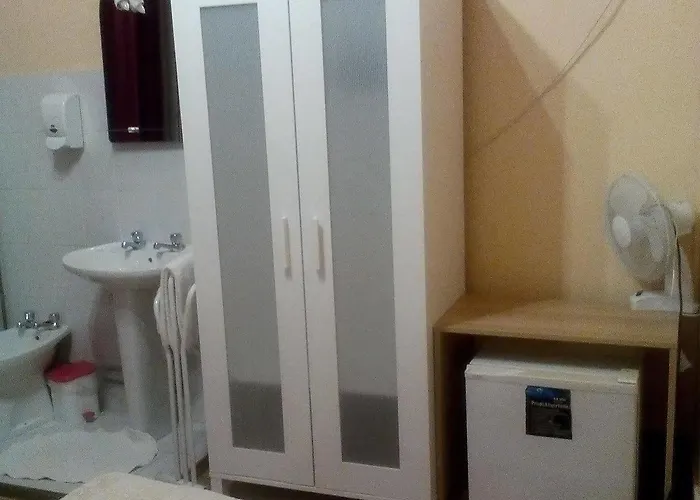 Hostel Pensao Sao Joao Da Praca