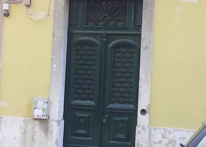 Pensao Sao Joao Da Praca Hostel *