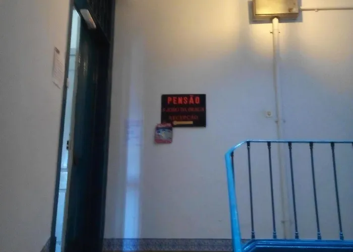 Hostel Pensao Sao Joao Da Praca *