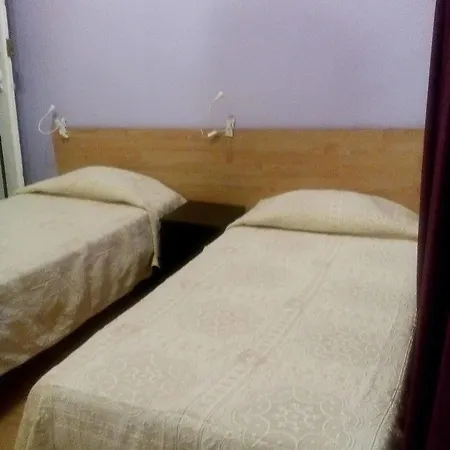 ペンサオ サン ジョアン ダ プラカ * リスボン