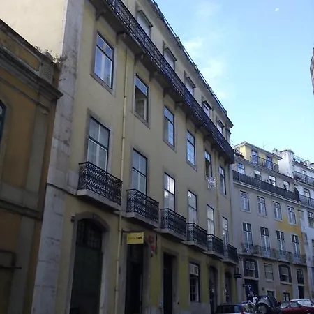 Pensao Sao Joao Da Praca Hostel