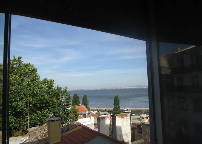 Hostel Pensao Sao Joao Da Praca Lissabon