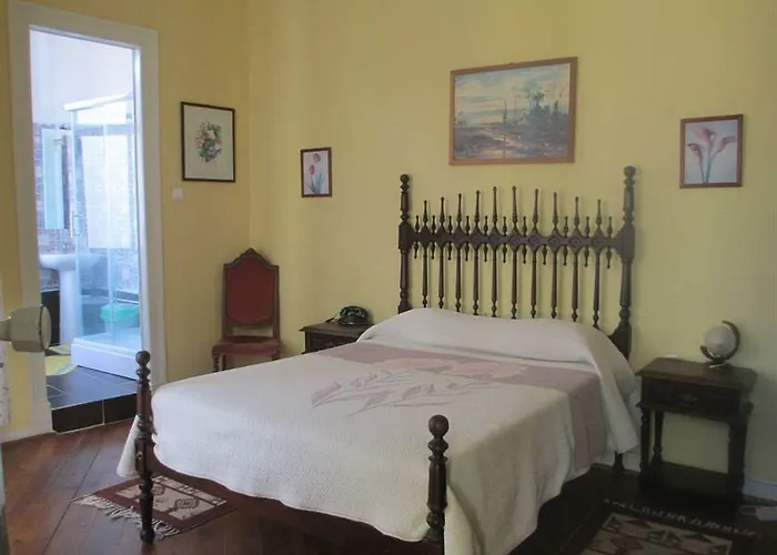 Hostel Pensao Sao Joao Da Praca Lissabon