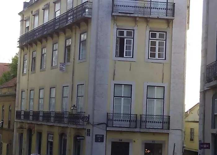 Pensao Sao Joao Da Praca Hostel Lissabon